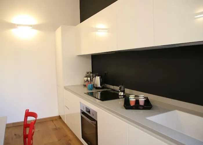 Trastevere Luxury Flat רומא
