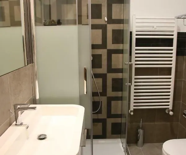 Trastevere Luxury Flat דירה