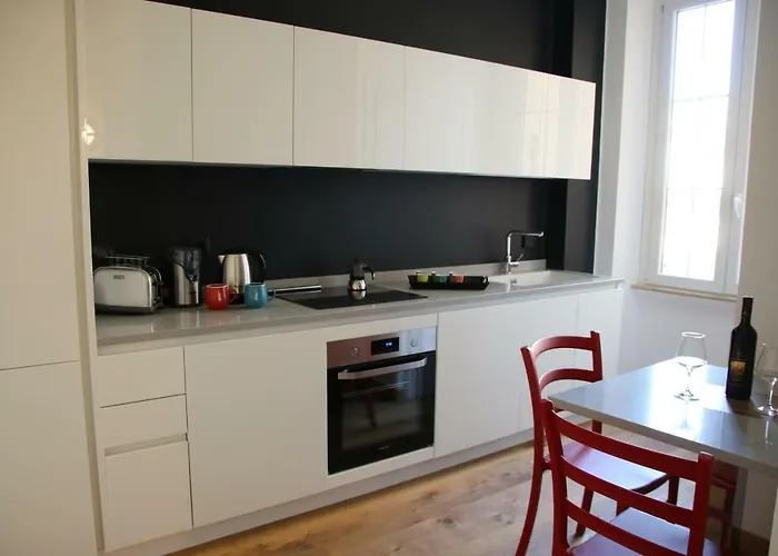 Trastevere Luxury Flat רומא