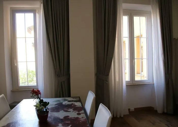 דירה Trastevere Luxury Flat רומא