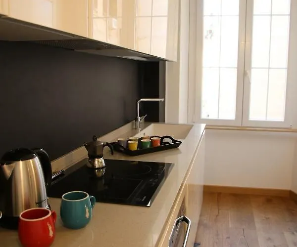 Trastevere Luxury Flat * רומא