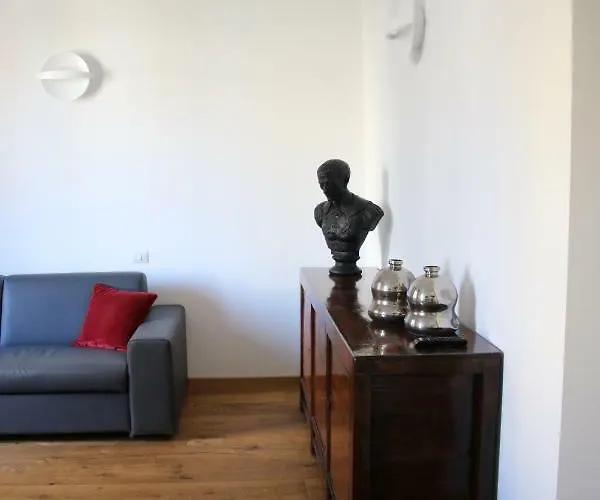 דירה Trastevere Luxury Flat רומא