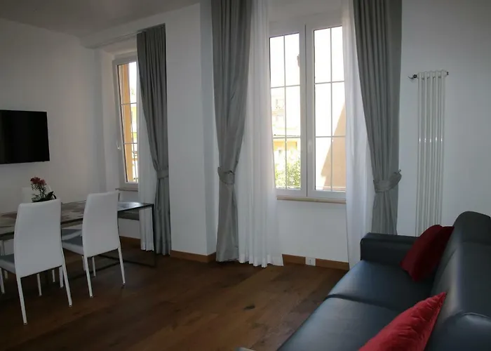 Trastevere Luxury Flat רומא