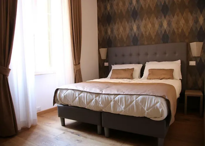 דירה Trastevere Luxury Flat רומא