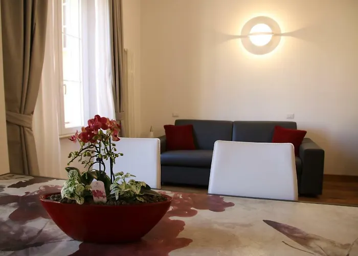 Trastevere Luxury Flat * רומא
