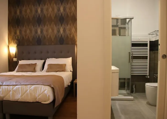 Trastevere Luxury Flat דירה *